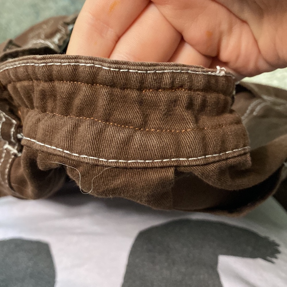 Brown Hot, Topic pants - Picture 3 of 4